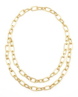 Murano 18k Convertible Double Strand Necklace   Marco Bicego   (18k )