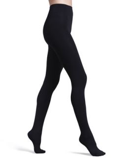 Womens Individual 100 Leg Support Tights   Wolford   Black (MEDIUM)
