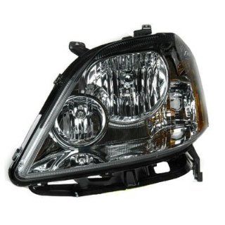 DRIVER SIDE HEADLIGHT Ford Five Hundred HEAD LAMP ASSEMBLY; LH; WO/SIGNAL LAMP SOCKET Automotive