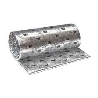 3M 615+ 48 Fire Barrier Duct Wrap,48 In x 25 Ft.