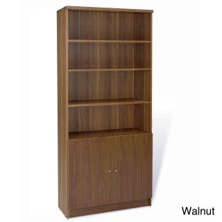 Jesper Office Commercial Cherry Grade Bookcase With Doors