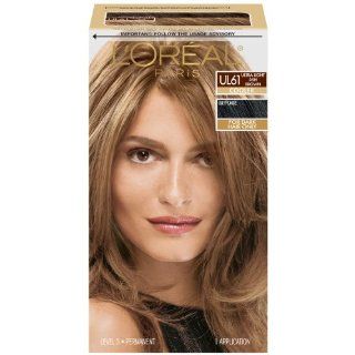 L'Oreal Paris Superior Preference Color Care System, Hi Lift Ash Brown  Chemical Hair Dyes  Beauty