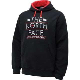 THE NORTH FACE Mens Banner Pullover Hoodie   Size L, Tnf Black