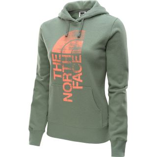 THE NORTH FACE Womens White Noise Hoodie   Size XS/Extra Small, Rambutan Pink