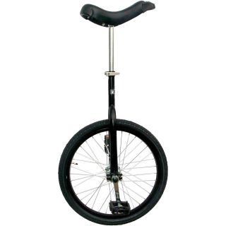 Uno 20 Black Unicycle (659322)
