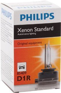 Philips D1R Xenon HID Headlight Bulb, Pack of 1 Automotive