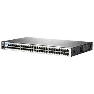 HP 2530 Series 48 Ports Managed Fast/Gigabit Ethernet Switch