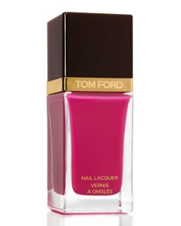 Nail Lacquer, Indian Pink   Tom Ford Beauty   Pink