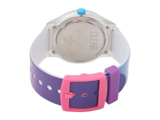 Neff Clear Watch Purple