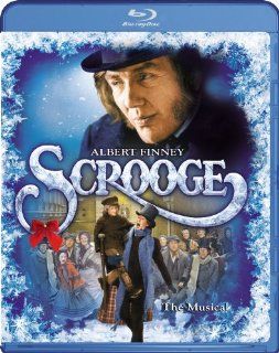 Scrooge [Blu ray] Finney, Evans, More Movies & TV