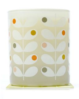 Fig Tree Scented Vegetable Wax Candle   Orla Kiely