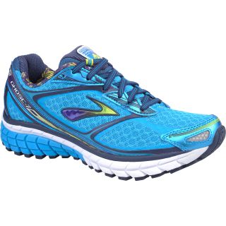 BROOKS Womens Ghost 7 Running Shoes   Size 5.5b, Blue