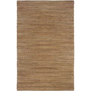 Lnr Home Natural Fiber Sonora Biscay 2 Rectangle Plush Indoor Area Rug (53 X 75)