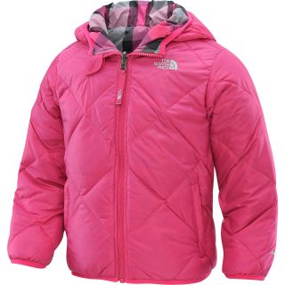 THE NORTH FACE Toddler Girls Reversible Moondoggy Jacket   Size 2t, Passion