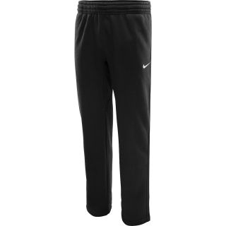 NIKE Mens Club Sweatpants   Size Xl, Black/white