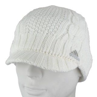 adidas Women's Colorado Brimmer, White/White/Light Onix, One Size  Cold Weather Hats  Sports & Outdoors
