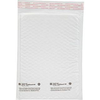 Bubble Wrap Cushoioned Poly Mailers, 7 1/4x 12