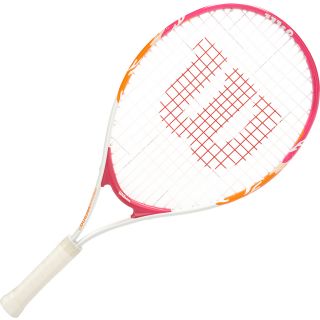 WILSON Youth Venus & Serena 23 Tennis Racquet   Size 23 Inch, Pink