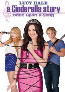 A Cinderella Story Once Upon a Song Lucy Hale, Megan Park, Missi Pyle, Freddie Stroma  Instant Video