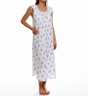 Carole Hochman 187710 Whistful Rosebuds Long Gown