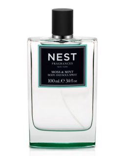 Moss and Mint Body & Soul   Nest   Green
