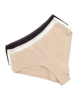 Womens Invisible Hipster Briefs   Chantelle   Nude (XX LARGE)