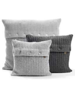 Small Shaker Stitch Pillow   Brunello Cucinelli