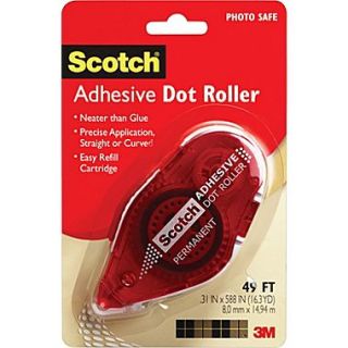 Scotch Adhesive Dot Rollers