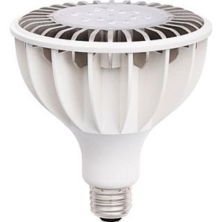 Zenaro PAR38 Triac Dimmable LED Lamp, Warm White, 50 Deg Beam Angle
