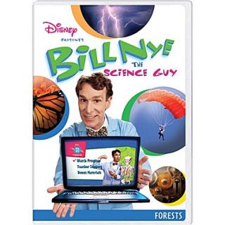 Bill Nye the Science Guy Forests [DVD]