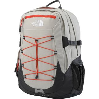 THE NORTH FACE Borealis Daypack, Grey/red