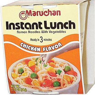 Maruchan Chicken Soup, 2.25 oz. Packs, 12 Packs/Box