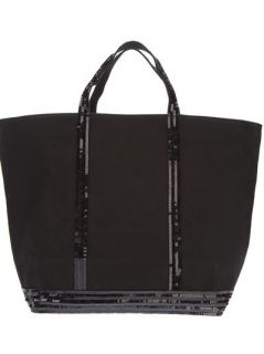 Vanessa Bruno Sequin Detail Shopper Bag   Smets