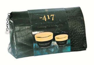 Minus 417 Dead Sea Cosmetics Kit   Miracle Immediate Wrinkle Filler and Recovery Mud Mask  Facial Masks  Beauty