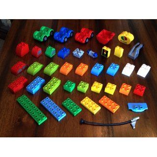 LEGO DUPLO Creative Cars 10552 Toys & Games