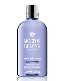 White Sandalwood Body Wash, 10oz.   Molton Brown   White
