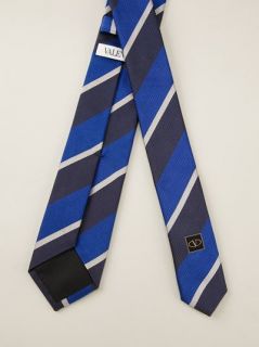 Valentino Striped Tie   Idrisi