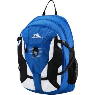 HIGH SIERRA Aggro Backpack, Cobalt
