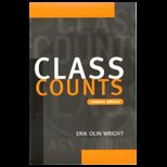 Class Counts  Student Edition