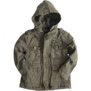 Mini Mcgyver Jacket Clothing