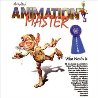 Hash Inc AnimationMaster 2006 ( Windows / Mac ) Software