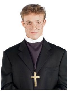 Priest Collar Clothing