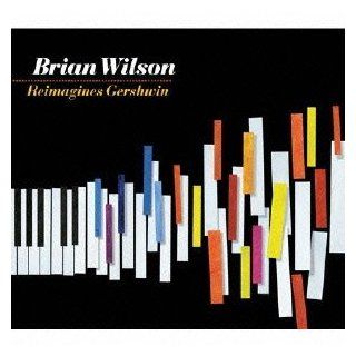Brian Wilson   Reimagines Gershwin +1 [Japan CD] AVCW 12891 Music