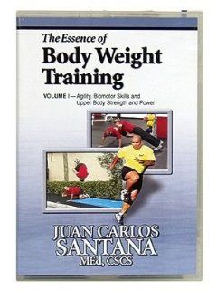 The Essence of Body Weight Training Vol. 1 DVD  Exercise And Fitness Video Recordings  Sports & Outdoors