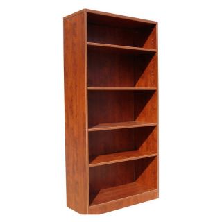 Boss N158 C Bookcase   Cherry   Bookcases