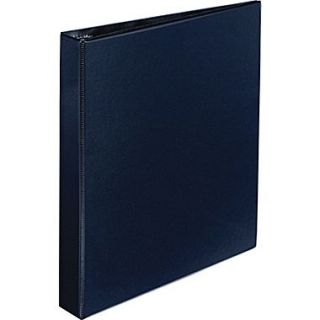1 Avery Durable Binder with EZD Rings, Black