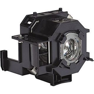 Epson Replacement Lamp for the PowerLite S5 S6 W6 77C 78 EX30 EX50 EX70, V13H010L41
