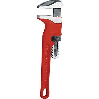 Ridgid Cast Iron Spud Wrench, 12 in (L), 3/8   2 5/8 in Opening