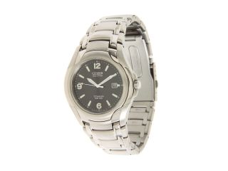 Citizen Watches BM6060 57F Eco Drive 180 WR100 Titanium Bracelet Watch