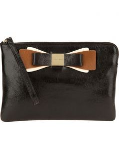 Marc Jacobs Bow Detail Clutch